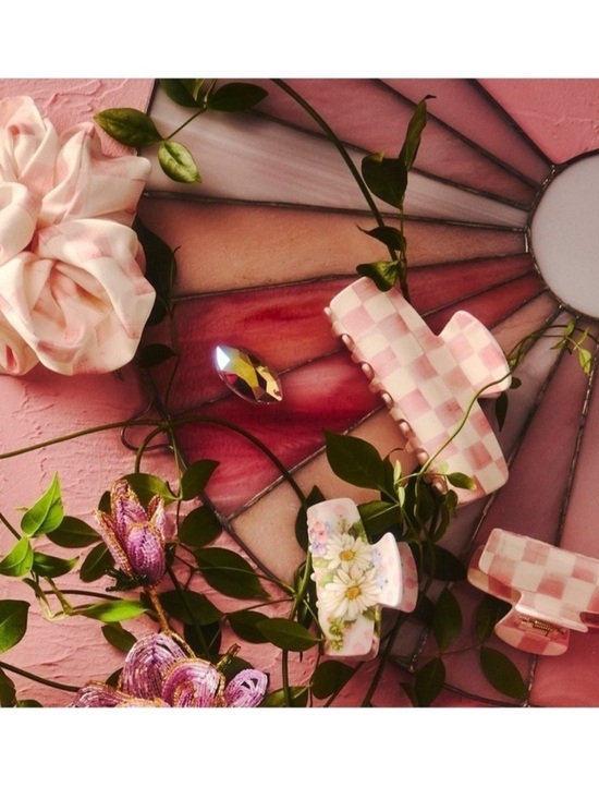 Goody + Mackenzie Child’s Iconic Large Hair Clip